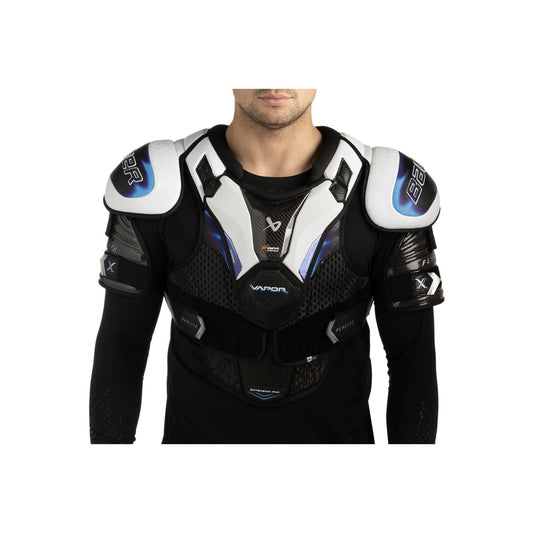 Bauer Vapor Flylite Shoulder Pads - Intermediate