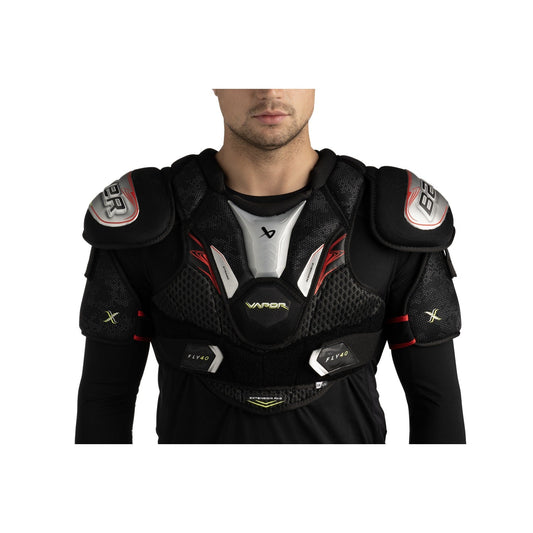 Bauer Vapor Fly40 Shoulder Pads - Senior
