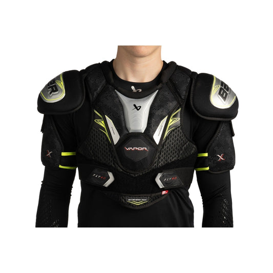 Bauer Vapor Fly40 Shoulder Pads - Junior