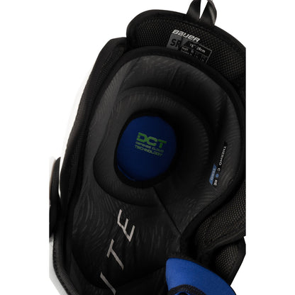 Bauer Vapor Flylite Shin Guards - Senior