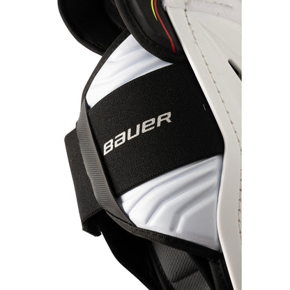 Bauer Vapor Flypro Shin Guards - Junior