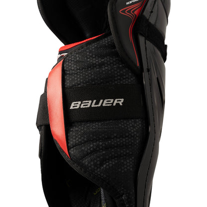Bauer Vapor Fly40 Shin Guards - Senior