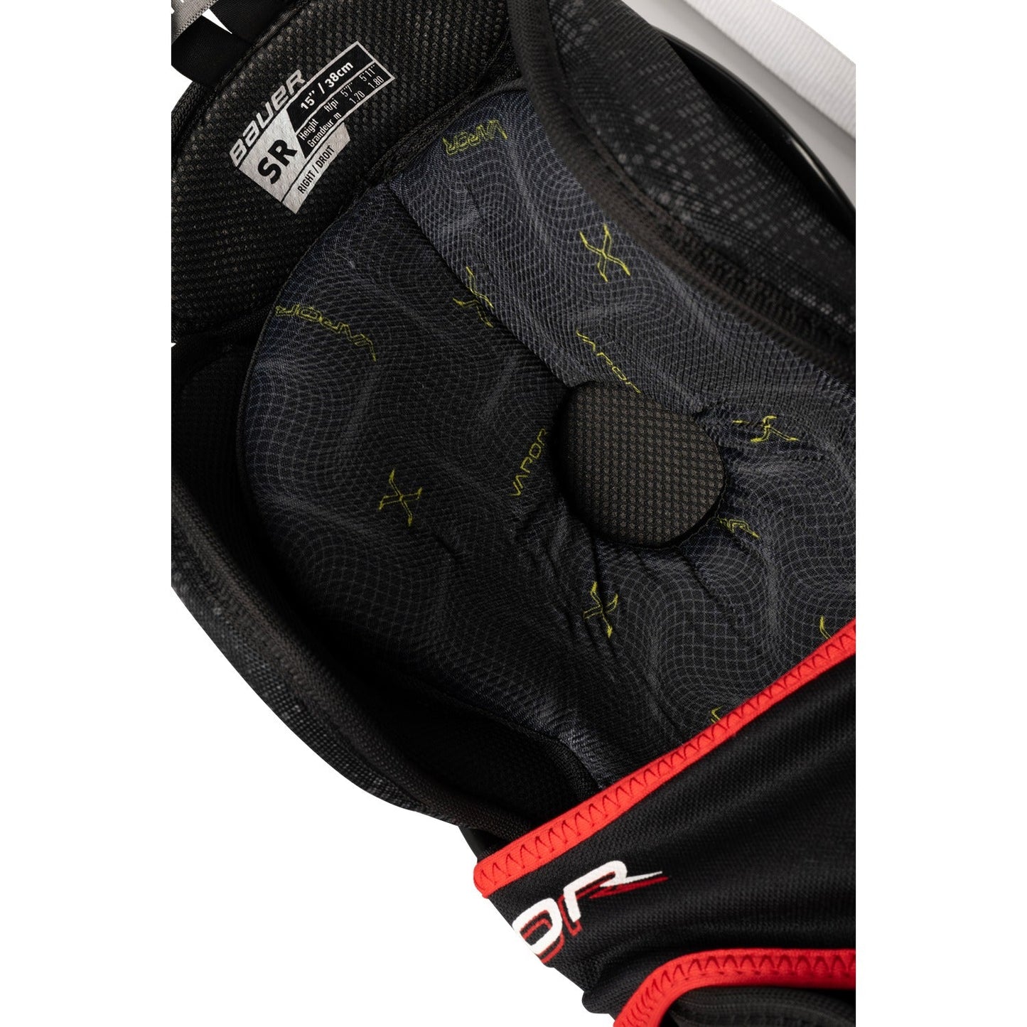 Bauer Vapor Fly40 Shin Guards - Senior