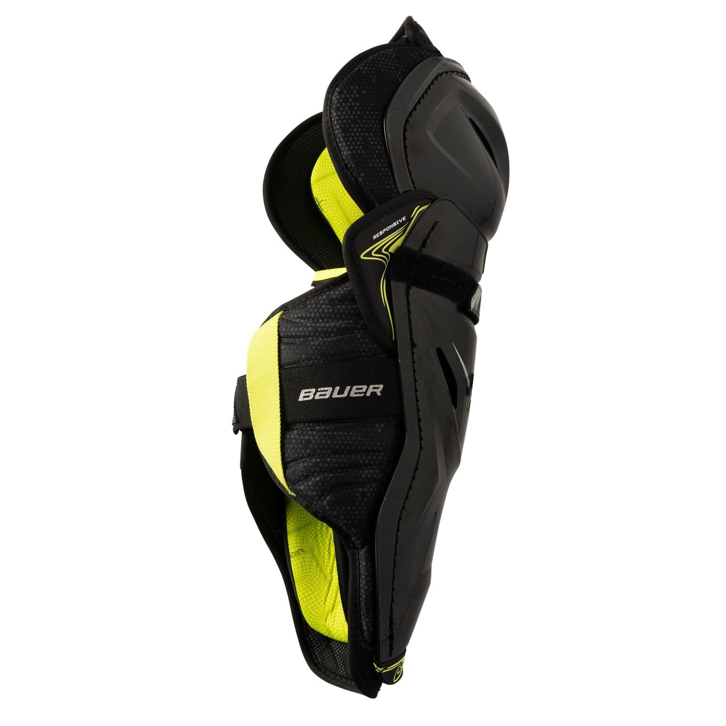 Bauer Vapor Fly40 Shin Guards - Junior