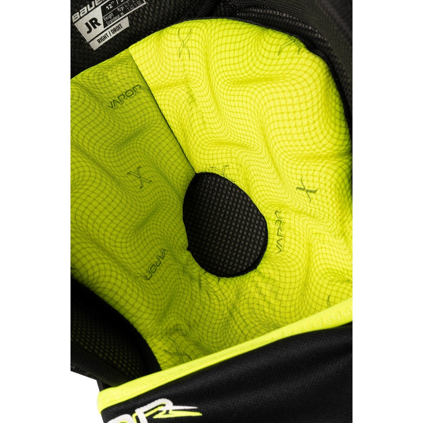Bauer Vapor Fly40 Shin Guards - Junior