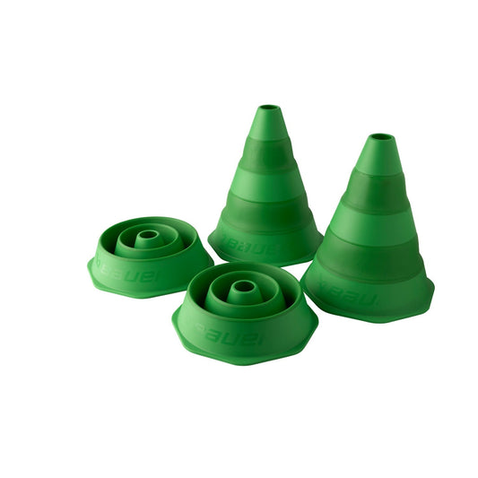 Bauer Collapsible Training Cones (4 pack)