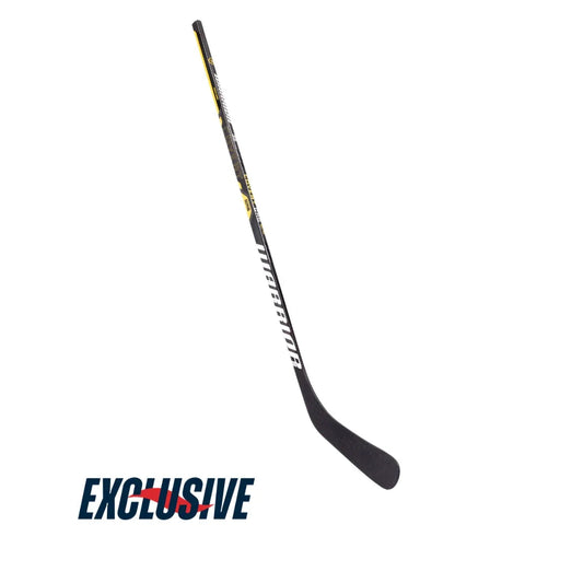 Warrior Covert QR6 Snipe Pro Hockey Stick (10 FLEX) (2024) - Youth