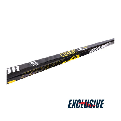 Warrior Covert QR6 Snipe Pro Hockey Stick (10 FLEX) (2024) - Youth
