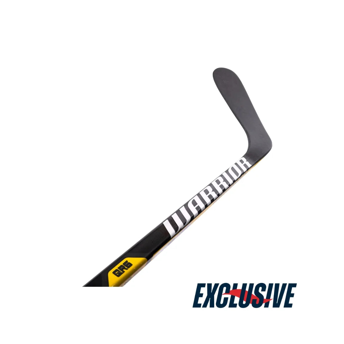 Warrior Covert QR6 Snipe Pro Hockey Stick (10 FLEX) (2024) - Youth
