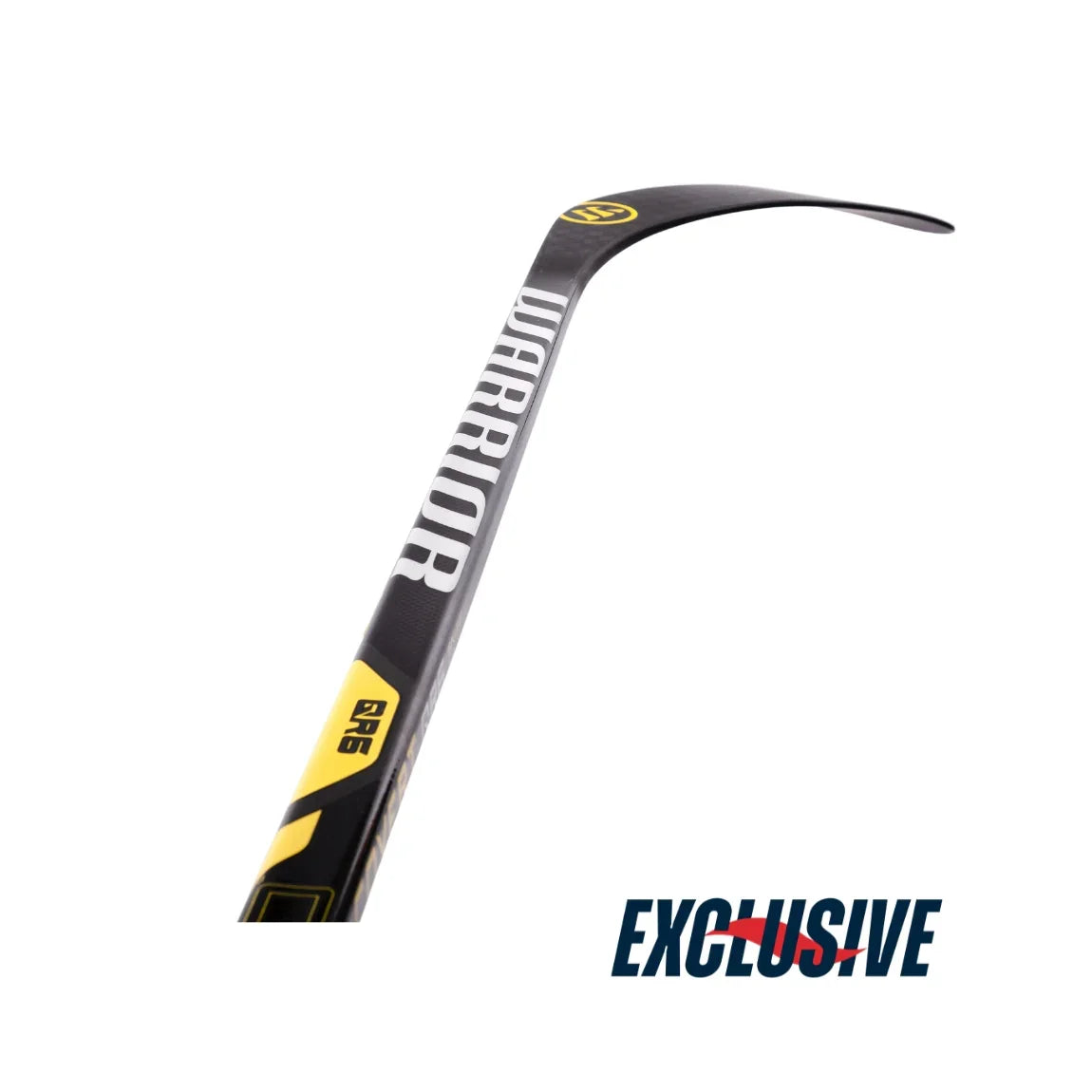 Warrior Covert QR6 Snipe Pro Hockey Stick (10 FLEX) (2024) - Youth