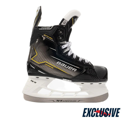 Bauer Supreme Ignite Pro+ Hockey Skates (S24) - Youth