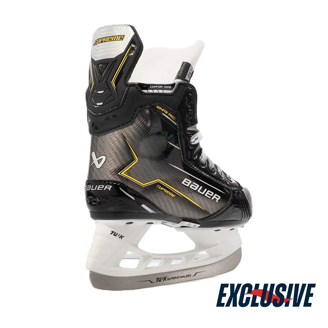 Bauer Supreme Ignite Pro+ Hockey Skates (S24) - Youth