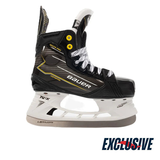 Bauer Supreme Ignite Pro Hockey Skates (S24) - Junior