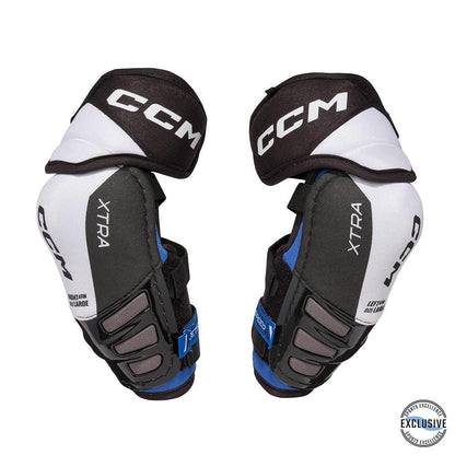 CCM Jetspeed XTRA Elbow Pads (2023) - Senior