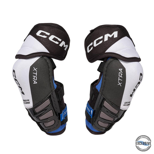 CCM Jetspeed XTRA Elbow Pads (2023) - Senior