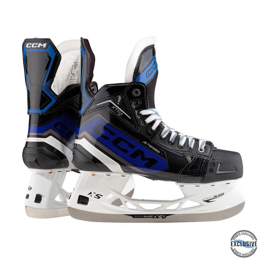 CCM Jetspeed XTRA Hockey Skates (2023) - Intermediate