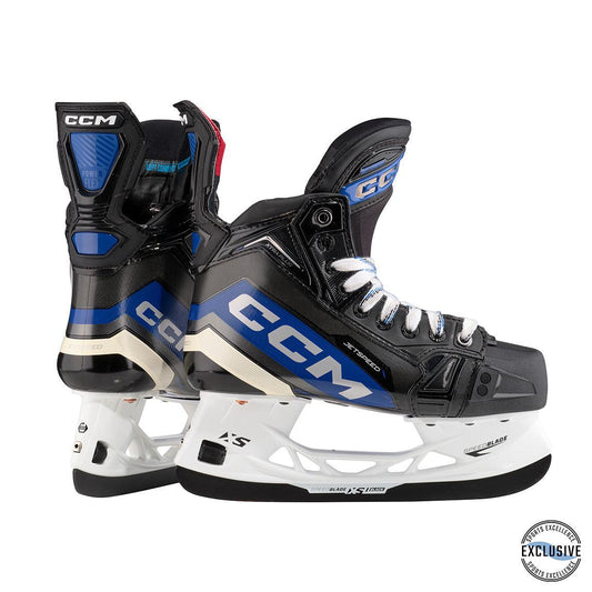 CCM Jetspeed XTRA Plus Hockey Skates (2023) - Senior