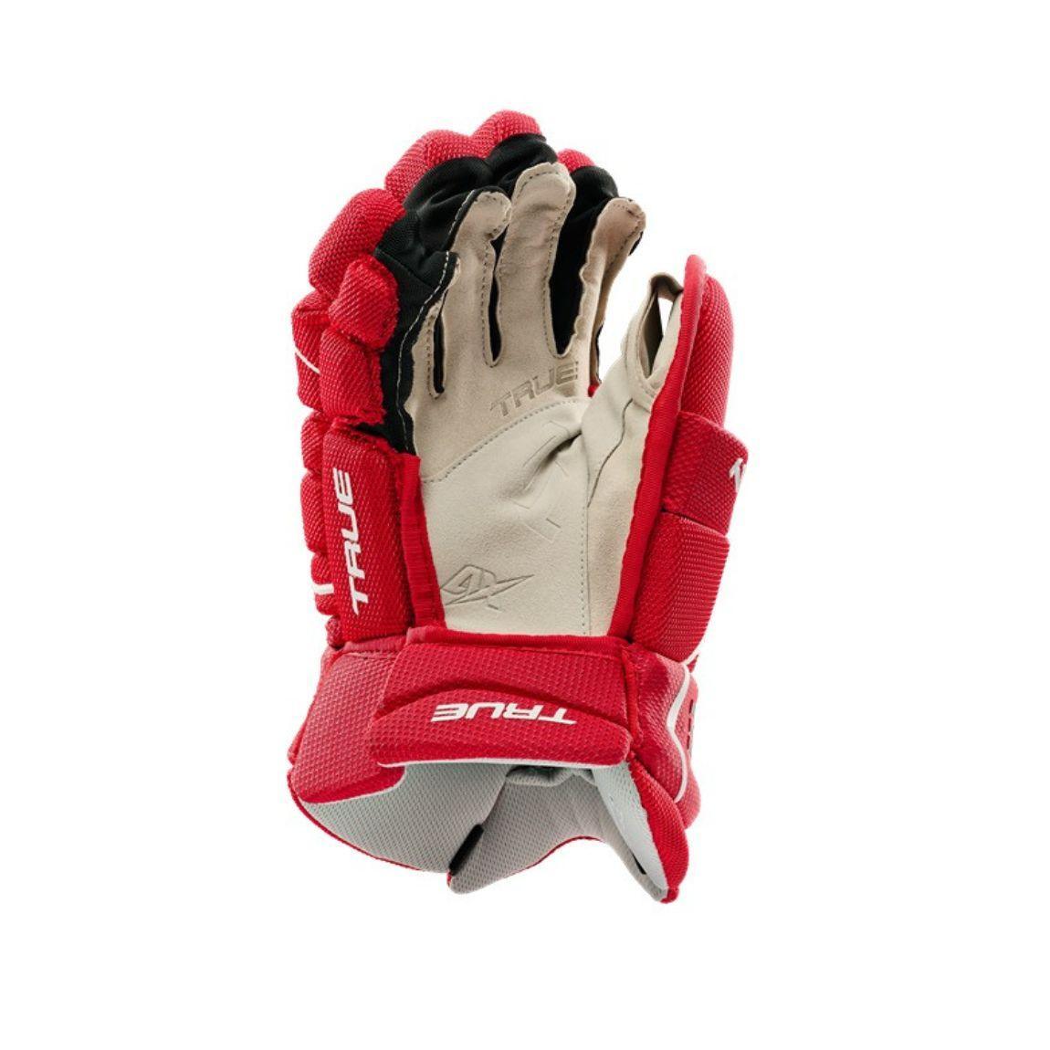 True Catalyst 7X3 Hockey Gloves - Junior