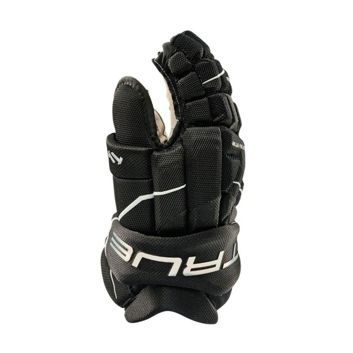 True Catalyst 7X3 Hockey Gloves - Junior
