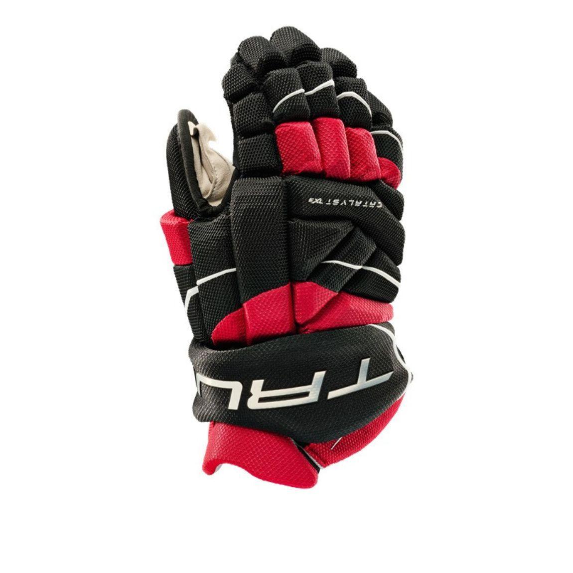 True Catalyst 7X3 Hockey Gloves - Senior
