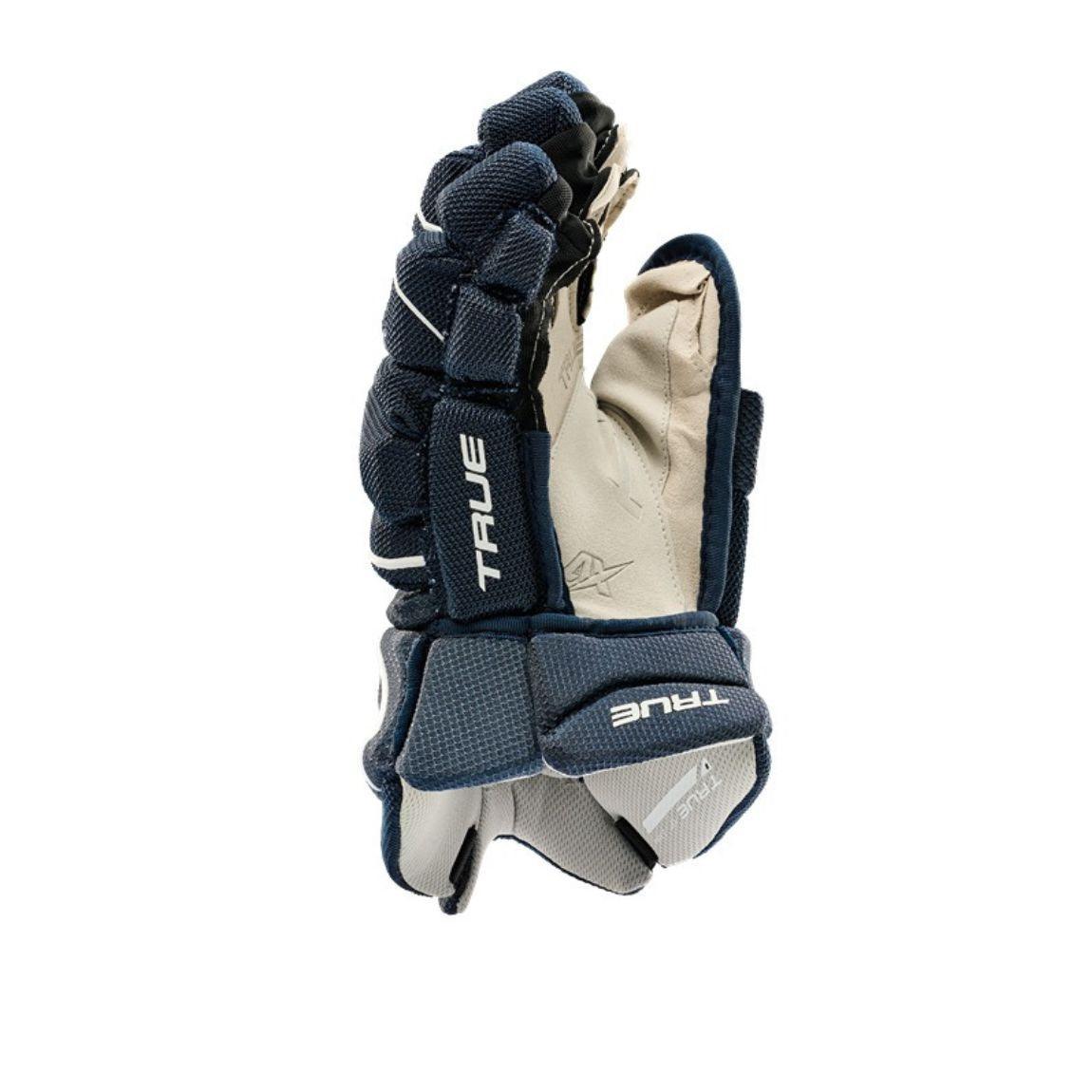 True Catalyst 7X3 Hockey Gloves - Junior