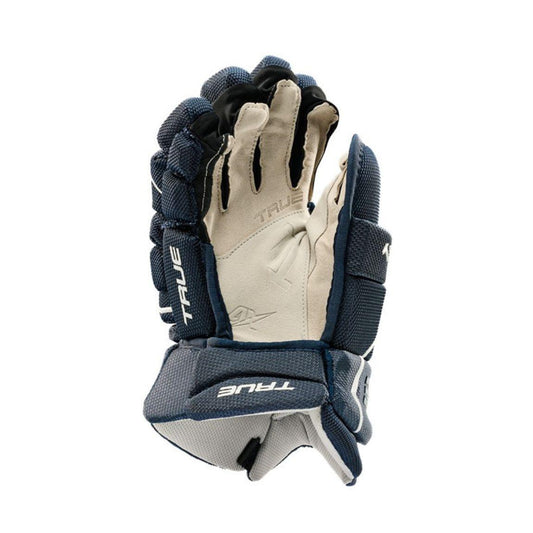True Catalyst 7X3 Hockey Gloves - Junior