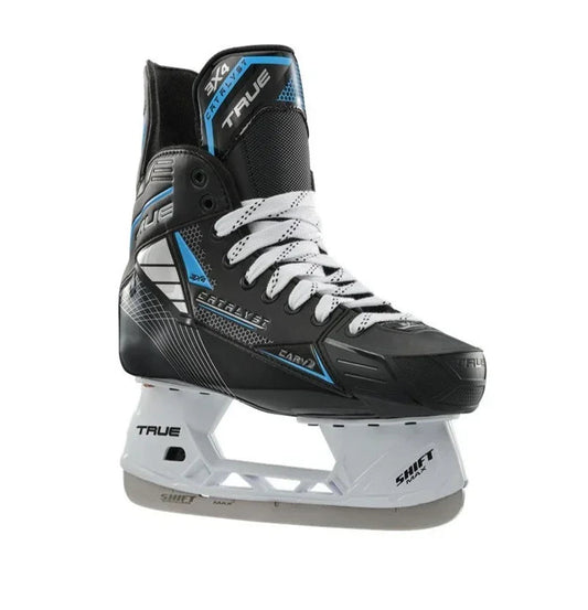 True Catalyst 3X4 Hockey Skates - Junior