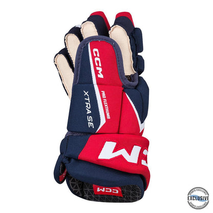 CCM Jetspeed XTRA SE Hockey Gloves (2023) - Junior