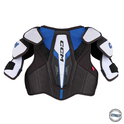 CCM Jetspeed XTRA SE Shoulder Pads (2023) - Senior