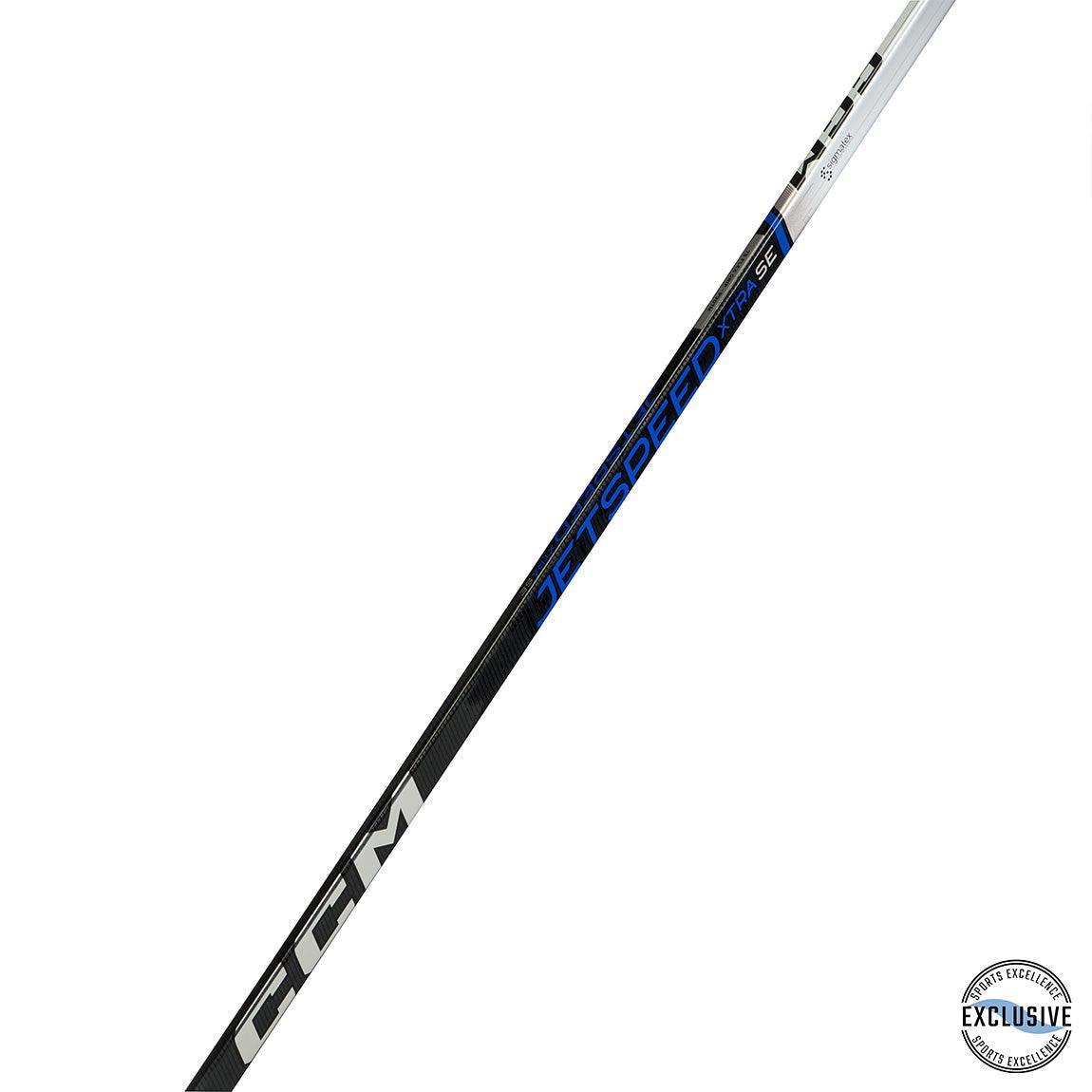 CCM Jetspeed XTRA SE Hockey Stick (2023) - Senior