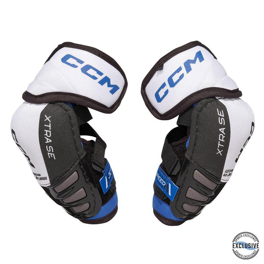 CCM Jetspeed XTRA SE Elbow Pads (2023) - Junior