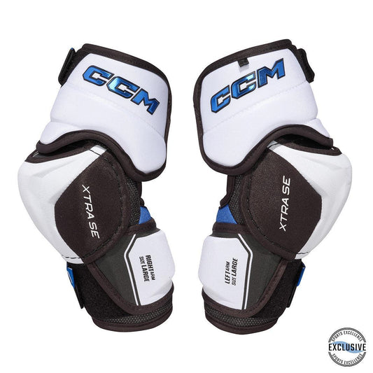 CCM Jetspeed XTRA SE Elbow Pads (2023) - Senior