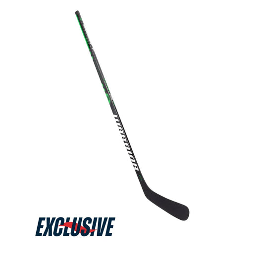 Warrior Covert QR6 Snipe Pro Hockey Stick (30 FLEX) (2024) - Junior