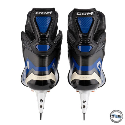 CCM Jetspeed XTRA Plus Hockey Skates (2023) - Intermediate