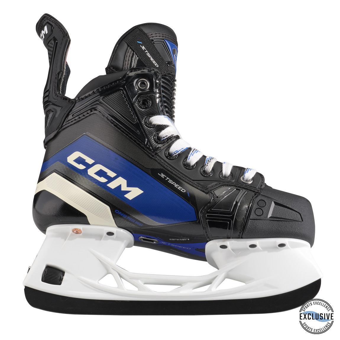 CCM Jetspeed XTRA SE Hockey Skates (2023) - Intermediate