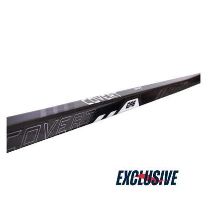 Warrior Covert QR6 Snipe Pro Hockey Stick (50 FLEX) (2024) - Junior
