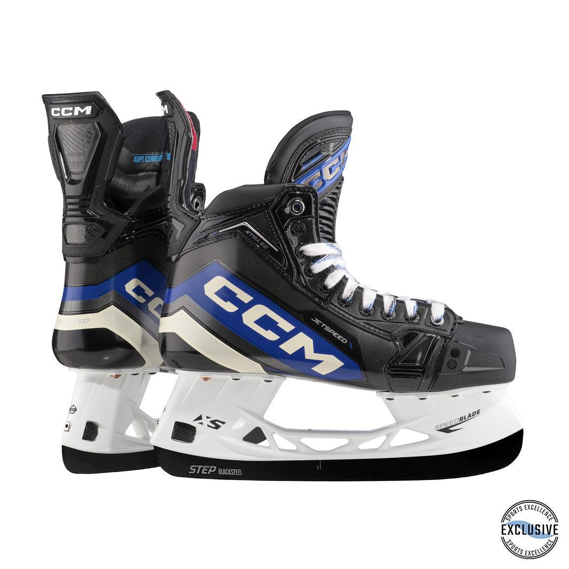 CCM Jetspeed XTRA SE Hockey Skates (2023) - Senior