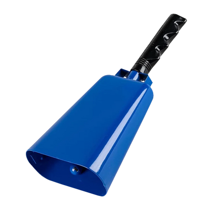 Blue Sports Bull Bell