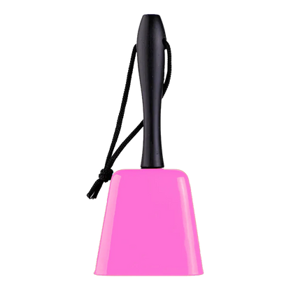 Blue Sports Cow Bell