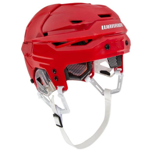 Warrior Covert CF 100 - Hockey Helmet (Red)