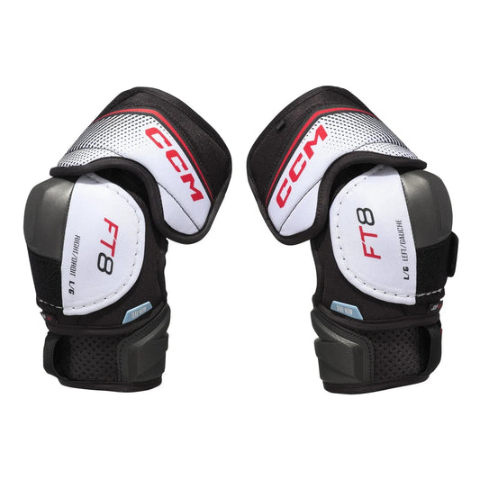 CCM Jetspeed FT8 Elbow Pads - Junior