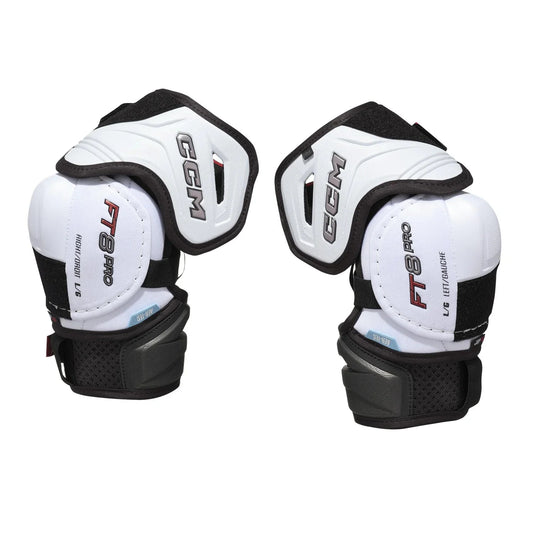 CCM Jetspeed FT8 Pro Elbow Pads - Junior
