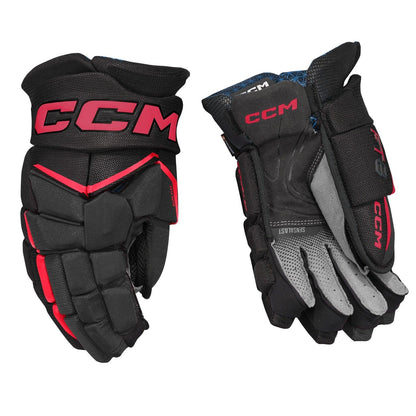 CCM Jetspeed FT8 Hockey Gloves - Junior