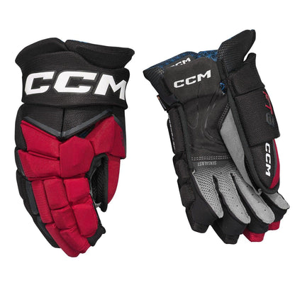 CCM Jetspeed FT8 Hockey Gloves - Junior