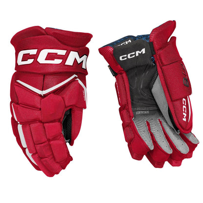 CCM Jetspeed FT8 Hockey Gloves - Junior
