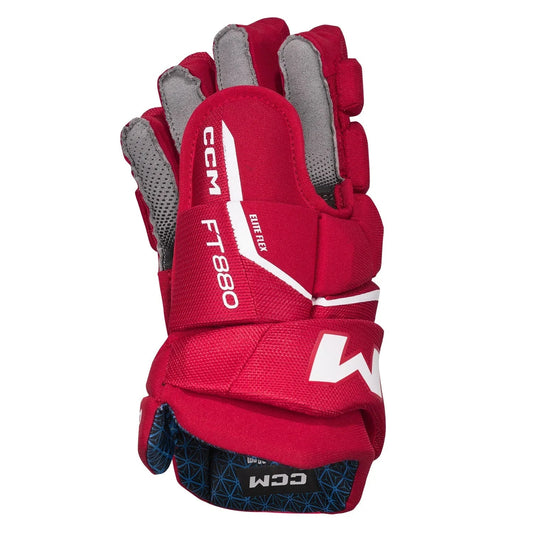 CCM Jetspeed FT880 Hockey Gloves - Senior