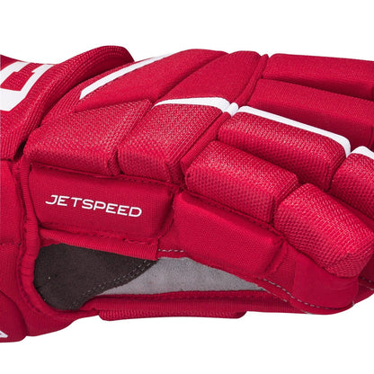 CCM Jetspeed FT880 Hockey Gloves - Junior