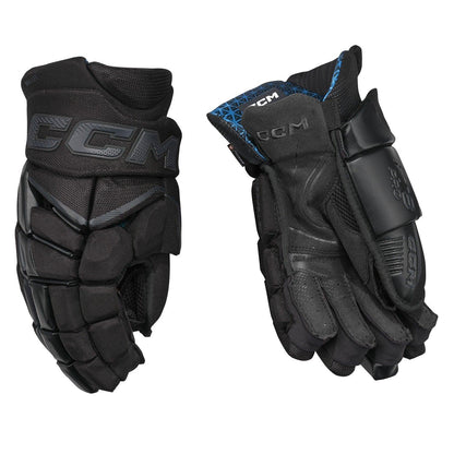 CCM Jetspeed FT8 Pro Hockey Gloves - Junior
