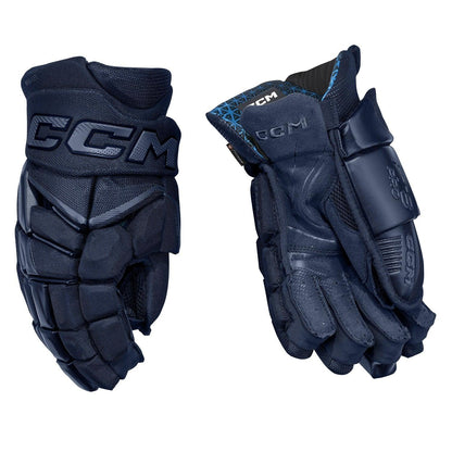 CCM Jetspeed FT8 Pro Hockey Gloves - Junior