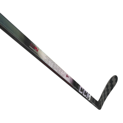 CCM Jetspeed FT8 Pro Hockey Stick - Youth